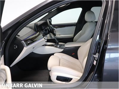 2021 BMW 5 Series