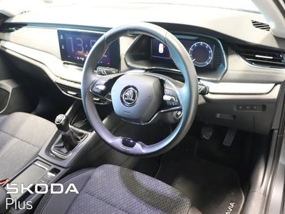 2023 Skoda Octavia