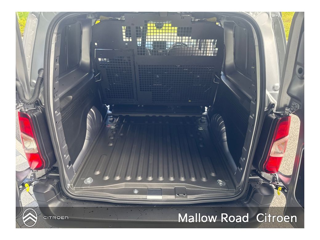 2026 Citroen Berlingo