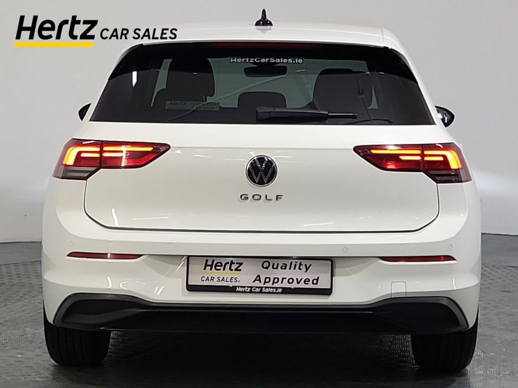 2023 Volkswagen Golf
