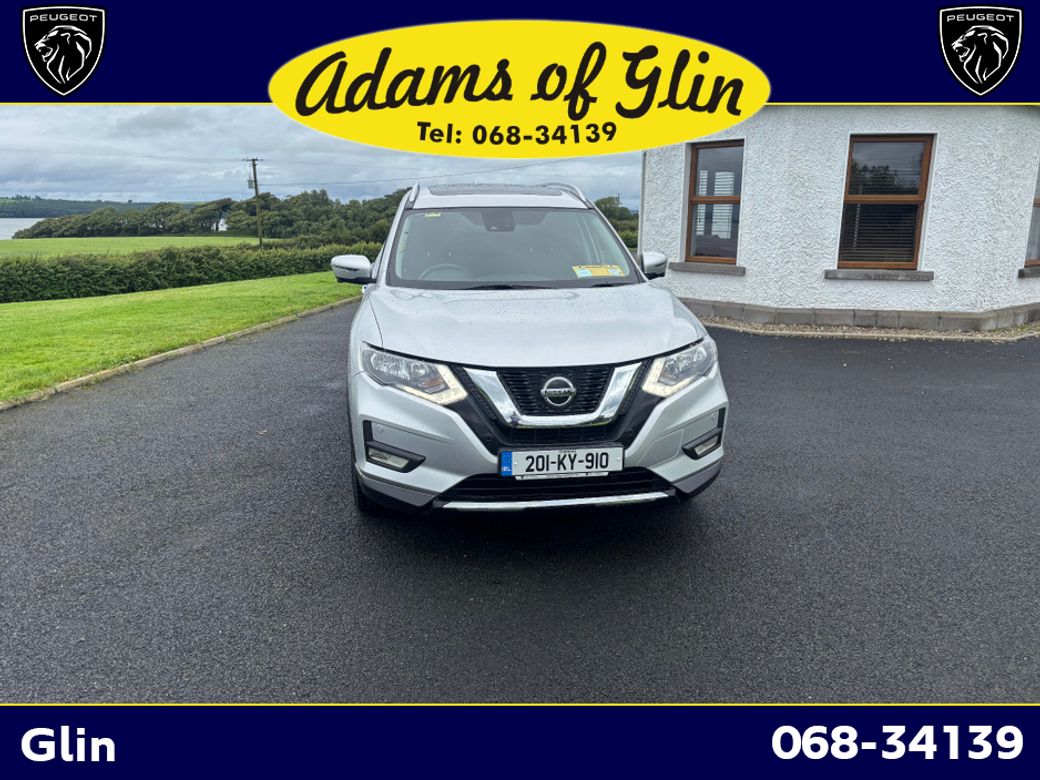 2020 Nissan X-Trail