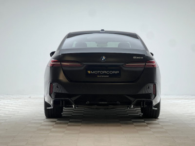 2024 BMW 5 Series