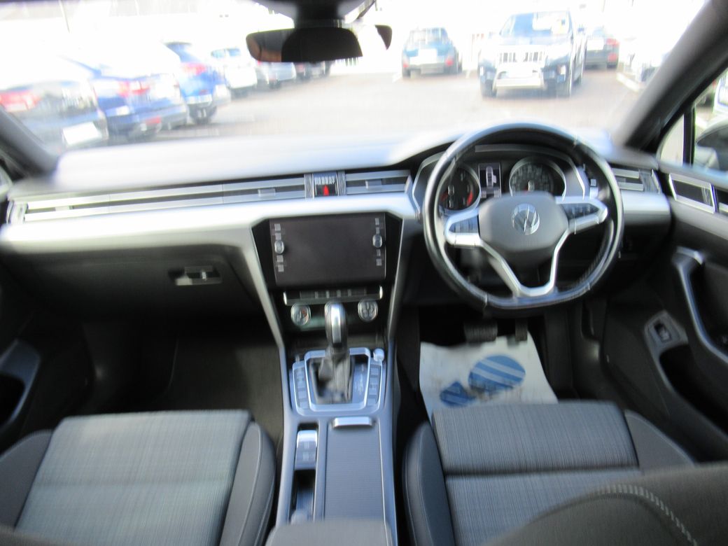 2020 Volkswagen Passat