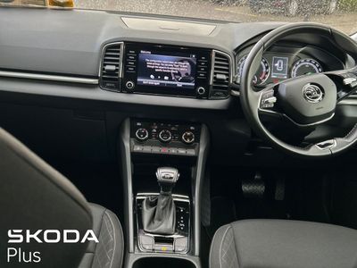 2021 Skoda Karoq