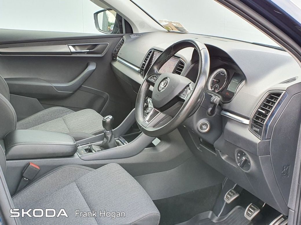 2020 Skoda Karoq