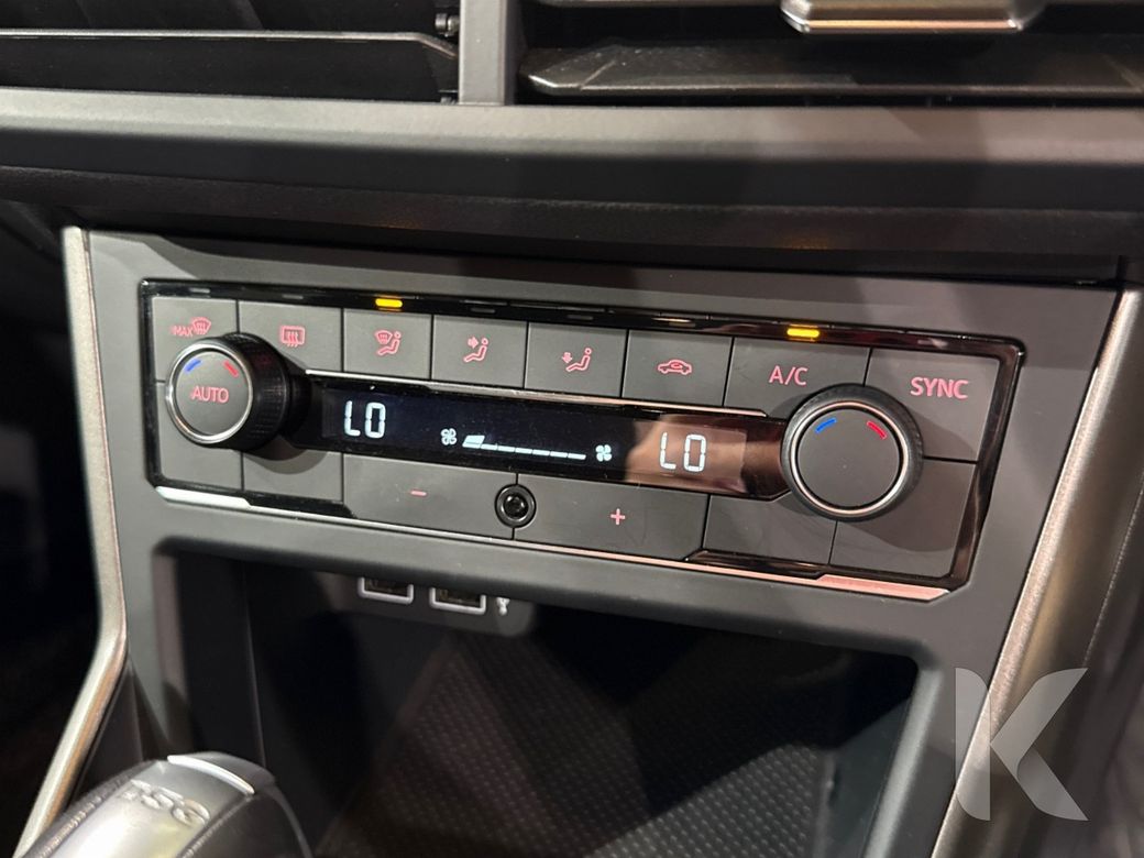 2018 Volkswagen Polo