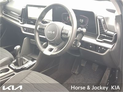 2022 Kia Sportage