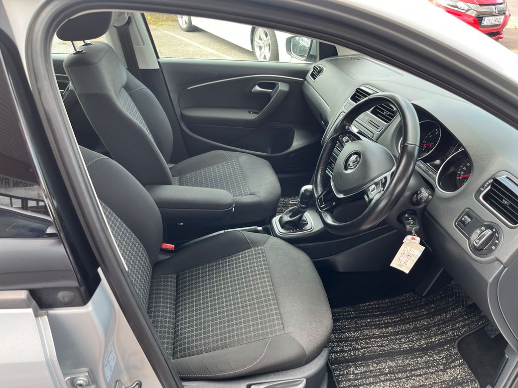 2014 Volkswagen Polo
