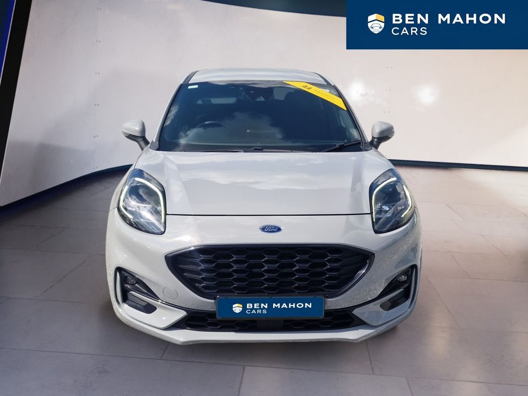 2020 Ford Puma