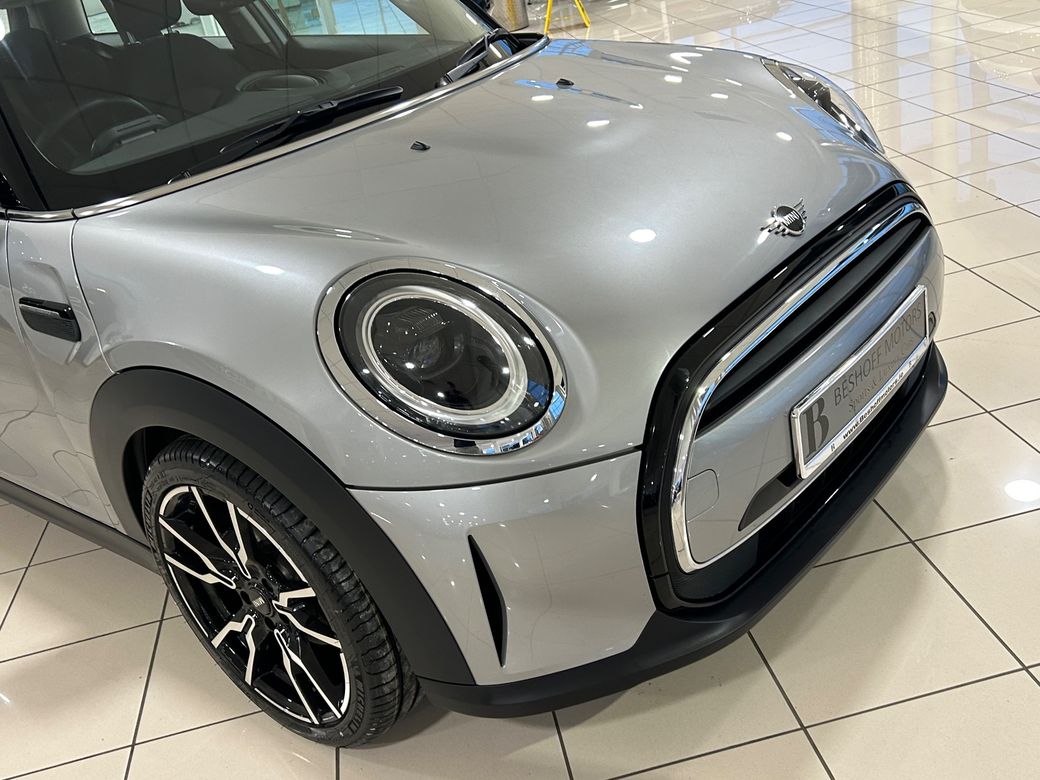 2024 Mini Hatch