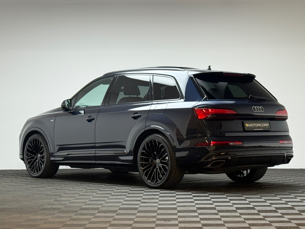 2025 Audi Q7