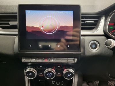 2020 Renault Captur