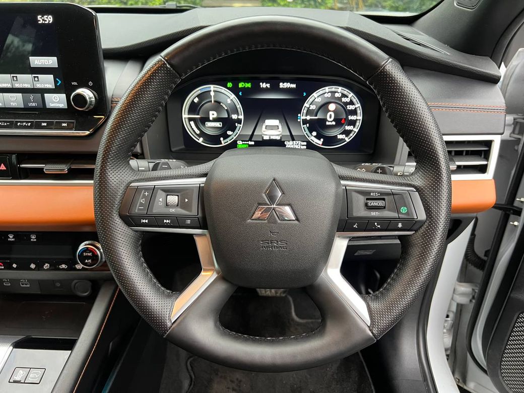 2022 Mitsubishi Outlander