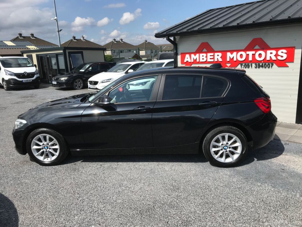 2017 BMW 1 Series