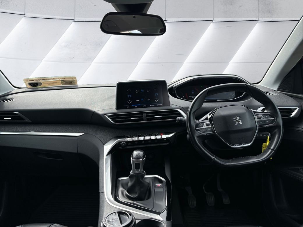 2018 Peugeot 3008