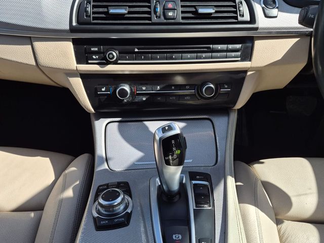 2016 BMW 5 Series