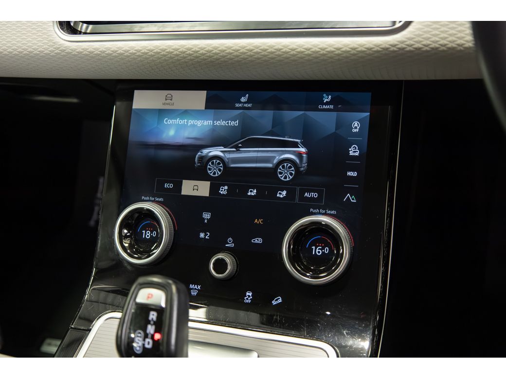2021 Land Rover Range Rover Evoque