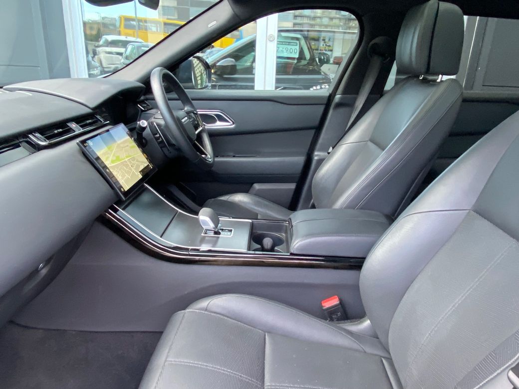 2023 Land Rover Range Rover Velar