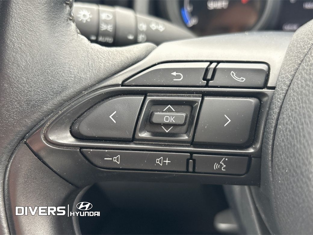 2022 Toyota Yaris