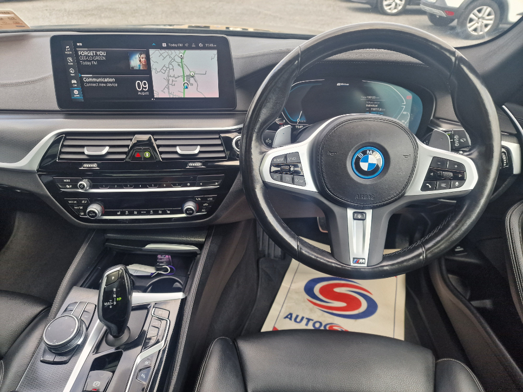 2023 BMW 5 Series