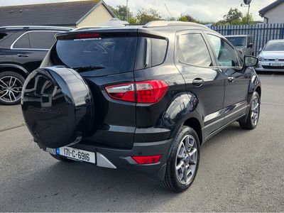 2017 Ford Ecosport
