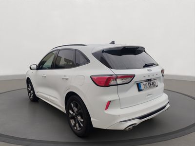 2021 Ford Kuga