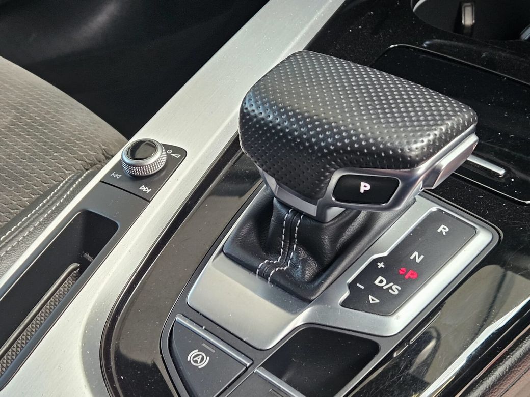 2020 Audi A4