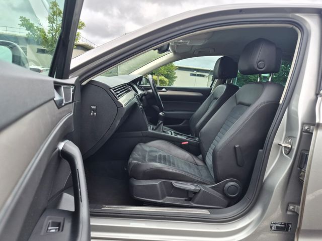 2016 Volkswagen Passat