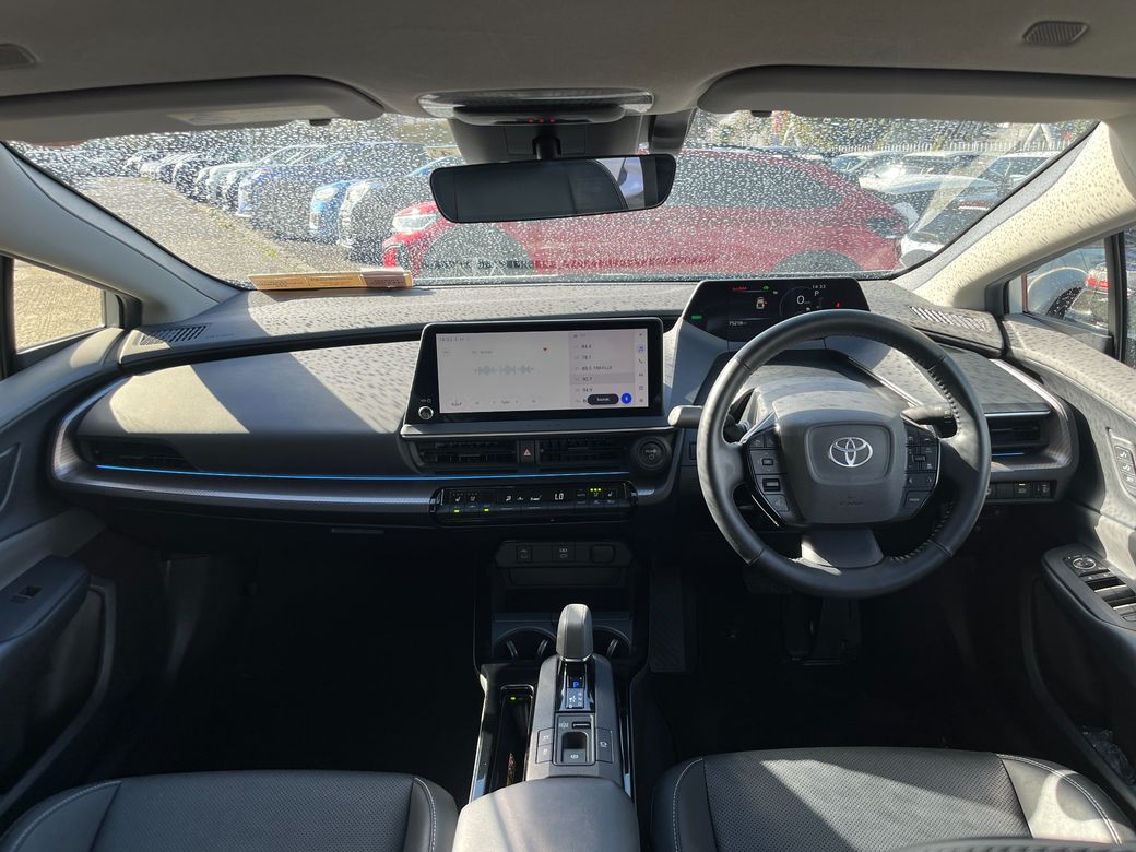2023 Toyota Prius