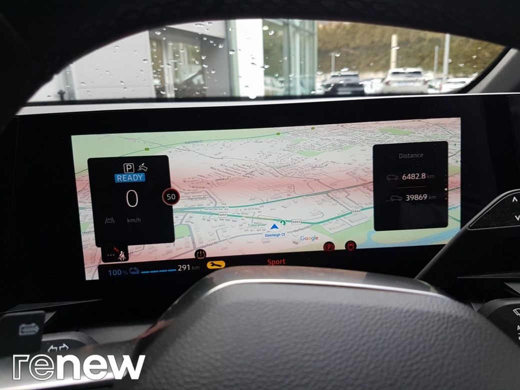 2023 Renault Megane E-Tech