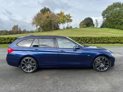 2018 BMW 3 Series