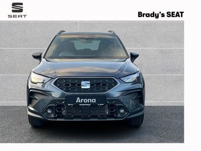 2026 SEAT Arona