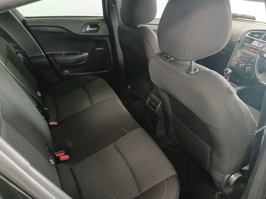 2012 Citroen DS4