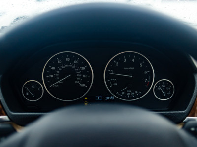 2014 BMW 3 Series