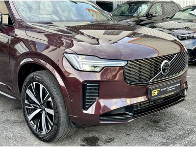 2025 Volvo XC90