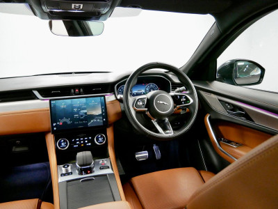 2022 Jaguar F-Pace