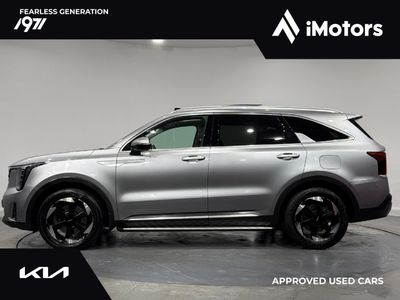 2024 Kia Sorento