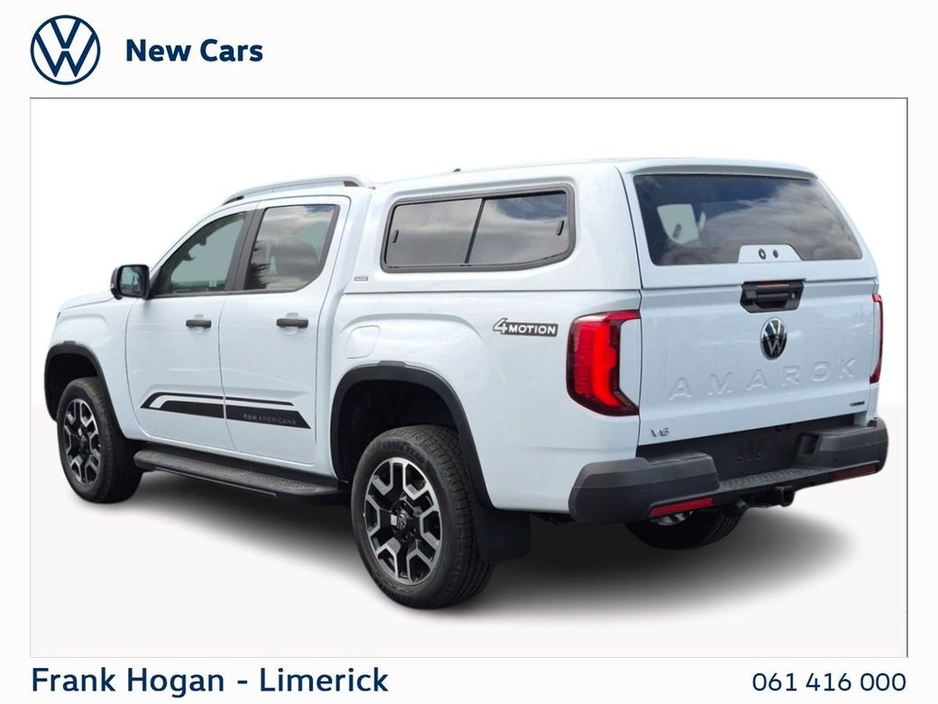 2026 Volkswagen Amarok