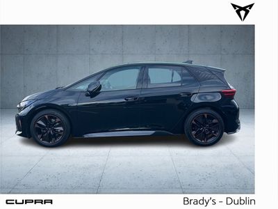 2026 Cupra Born