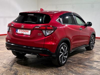 2017 Honda Vezel