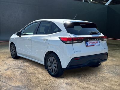 2021 Nissan Note