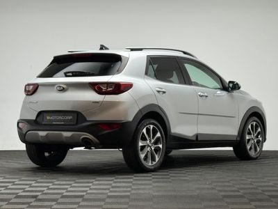 2020 Kia Stonic