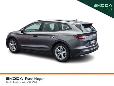 2022 Skoda Enyaq