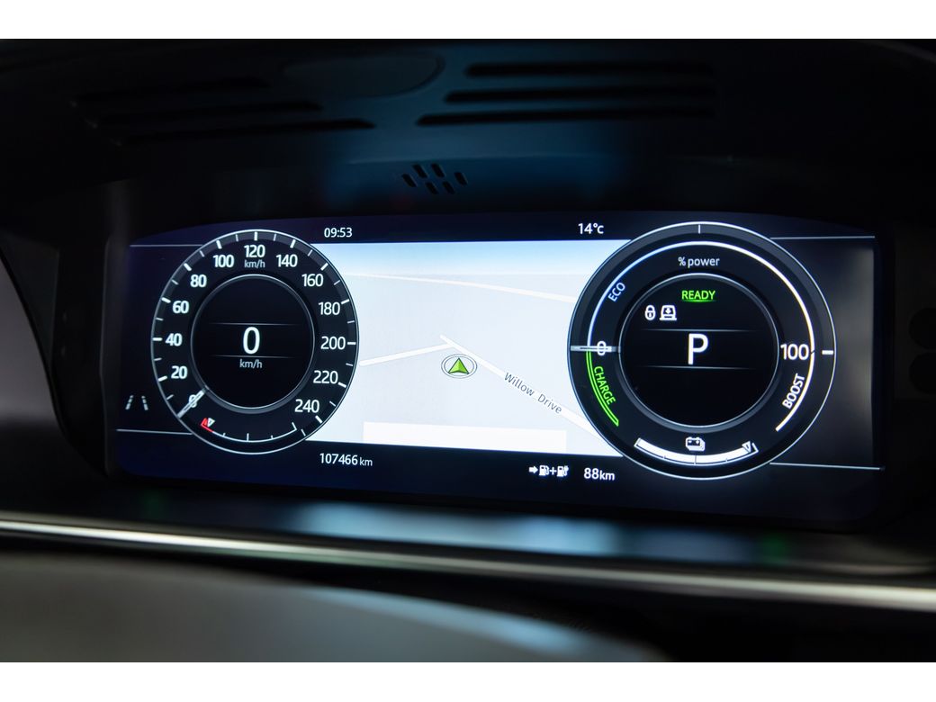 2022 Land Rover Range Rover Sport
