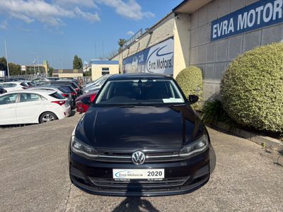 2020 Volkswagen Polo