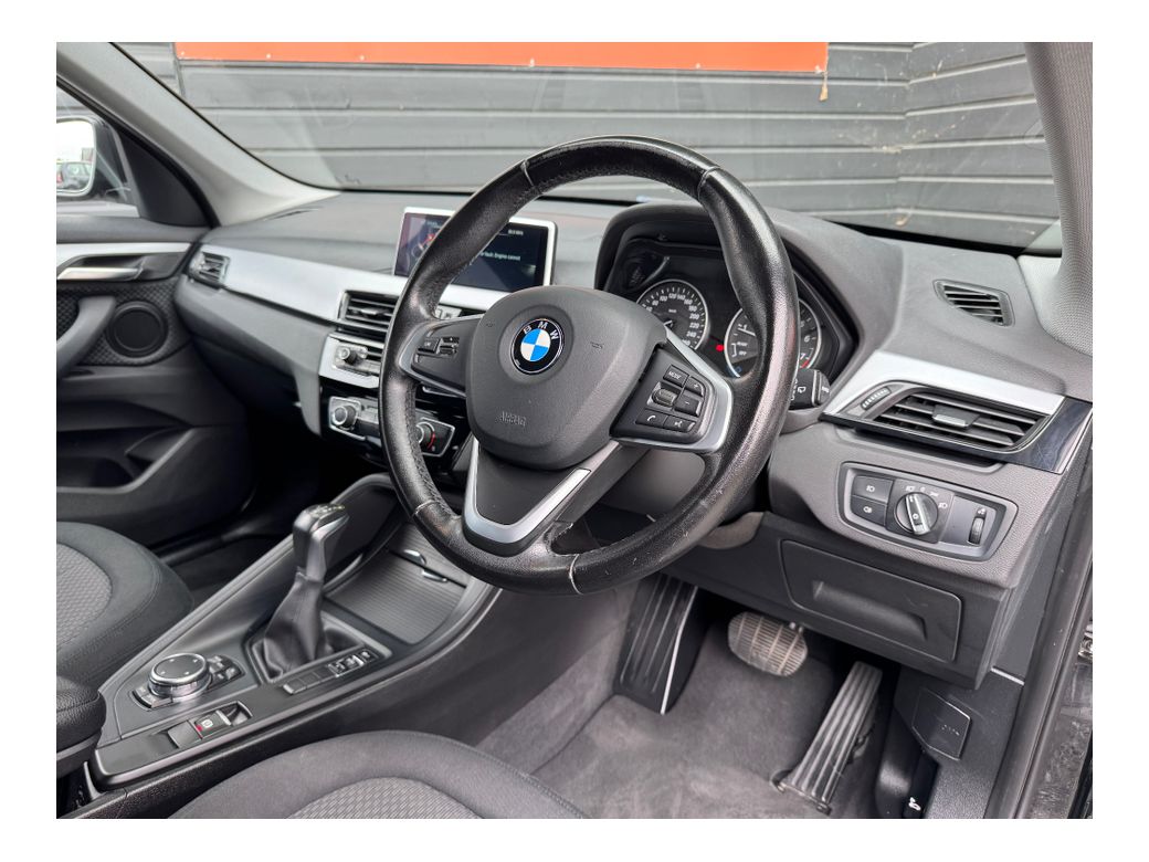 2016 BMW X1
