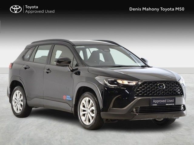 vehicle for sale from Denis Mahony Toyota Kilbarrack