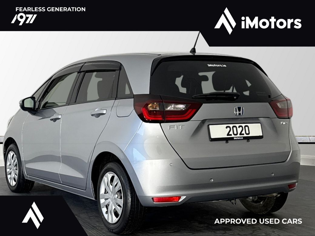 2020 Honda Fit