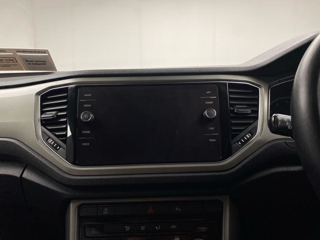 2020 Volkswagen T-Roc