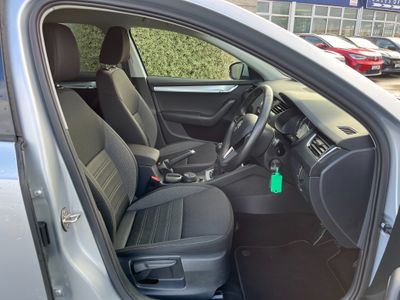 2019 Skoda Octavia